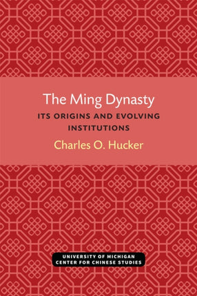 The Ming Dynasty