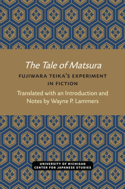 The Tale of Matsura