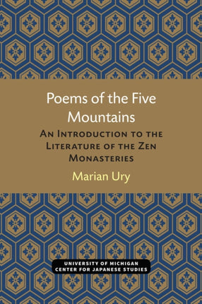 Poems of the Five Mountains