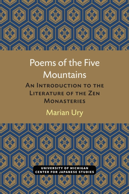 Poems of the Five Mountains