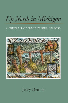 Up North in Michigan