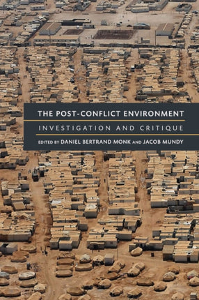 The PostConflict Environment