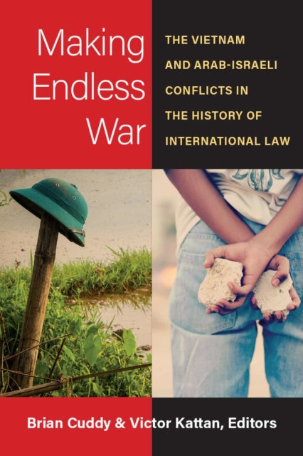 Making Endless War  The Vietnam and ArabIsraeli Conflicts in the History of International Law