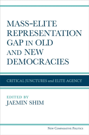 MassElite Representation Gap in Old and New Democracies