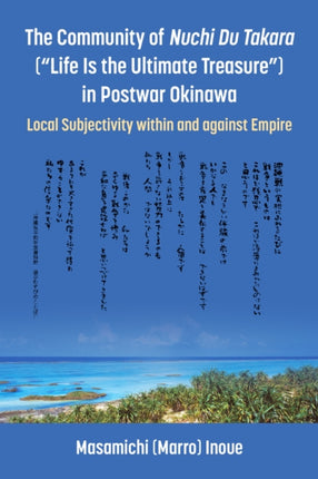 The Community of Nuchi Du Takara Life Is the