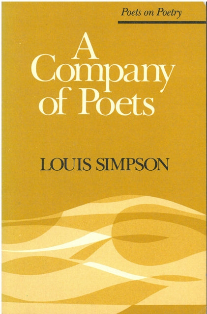 A Company of Poets