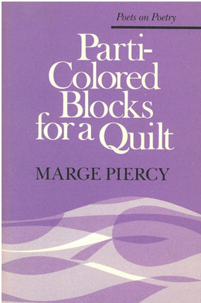 PartiColored Blocks for a Quilt