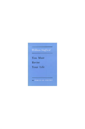 You Must Revise Your Life