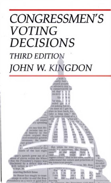 Congressmens Voting Decisions