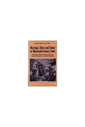 Marriage Class and Colour in NineteenthCentury