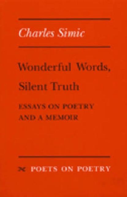 Wonderful Words Silent Truth