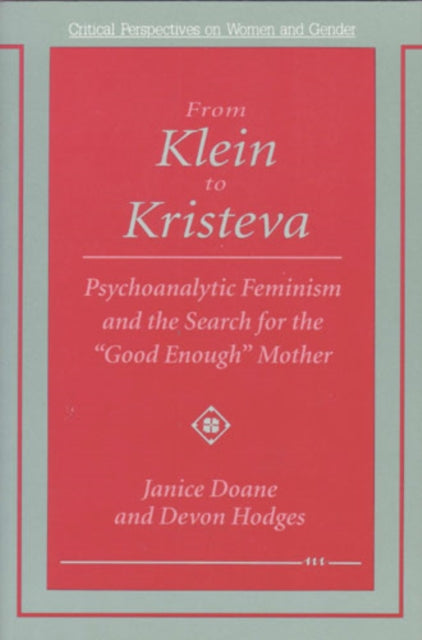 From Klein to Kristeva
