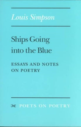 Ships Going into the Blue