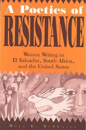 A Poetics of Resistance