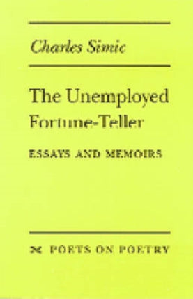 The Unemployed FortuneTeller