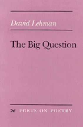 The Big Question
