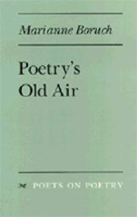 Poetrys Old Air