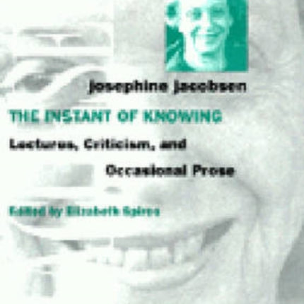 The Instant of Knowing