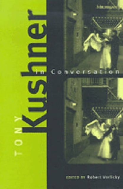 Tony Kushner in Conversation