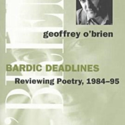 Bardic Deadlines