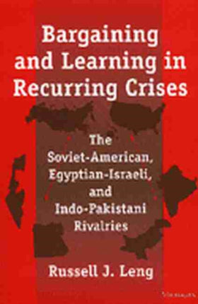 Bargaining and Learning in Recurring Crises