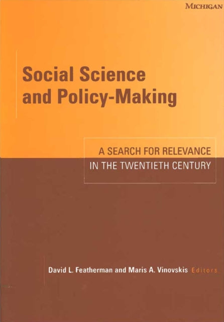 Social Science and PolicyMaking