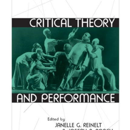 Critical Theory and Performance