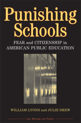 Punishing Schools