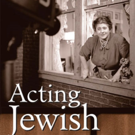 Acting Jewish