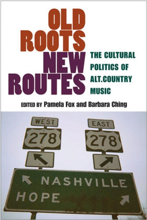 Old Roots New Routes