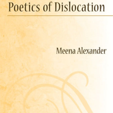 Poetics of Dislocation