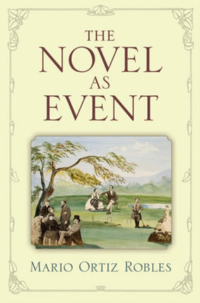 The Novel as Event