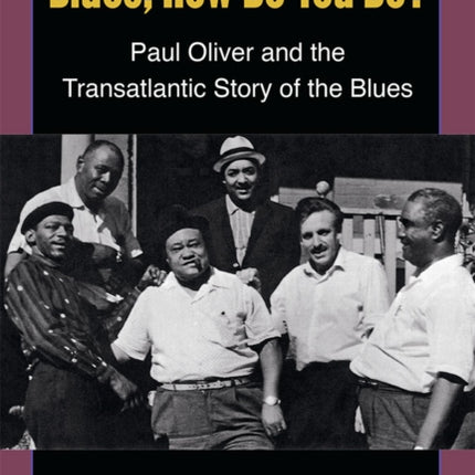 Blues How Do You Do