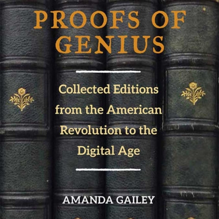 Proofs of Genius