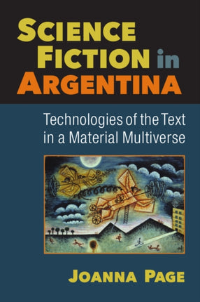 Science Fiction in Argentina