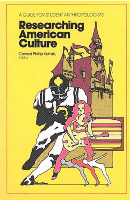 Researching American Culture