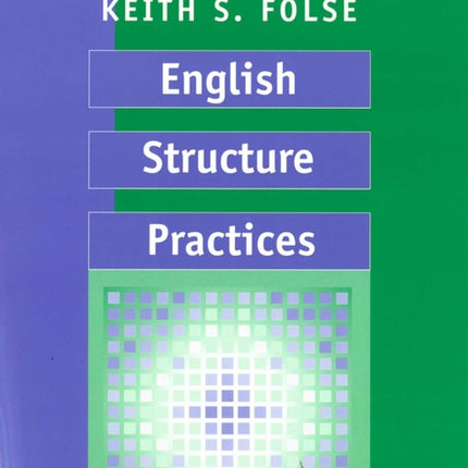 English Structure Practices