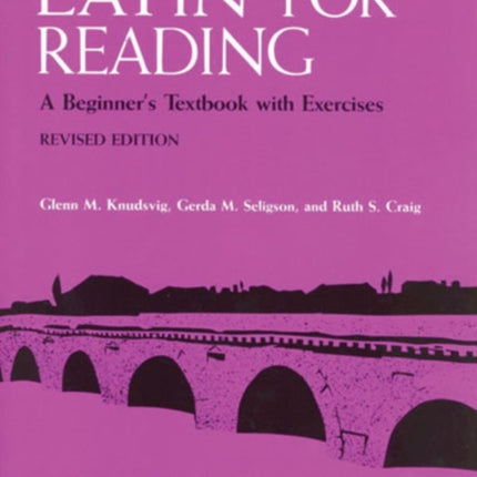 Latin for Reading