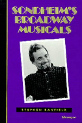 Sondheims Broadway Musicals