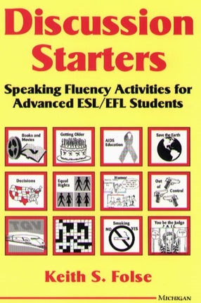 Discussion Starters  Speaking Fluency Activities