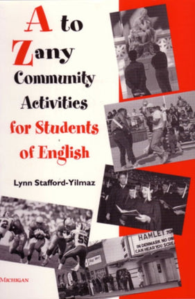 To Zany Community Activities for Students of