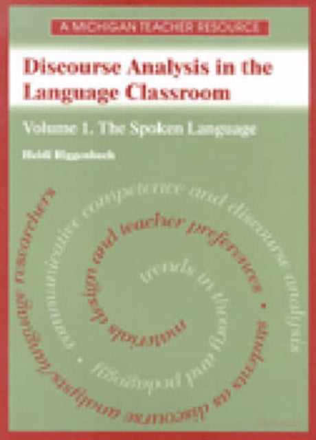 Discourse Analysis in the Language Classroom v. 1