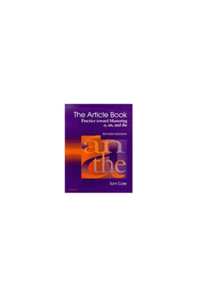 The Article Book