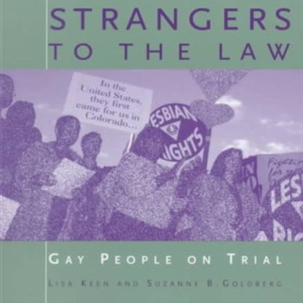 Strangers to the Law