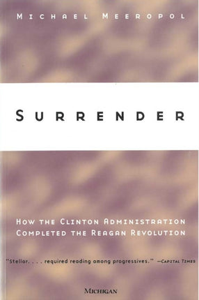 Surrender