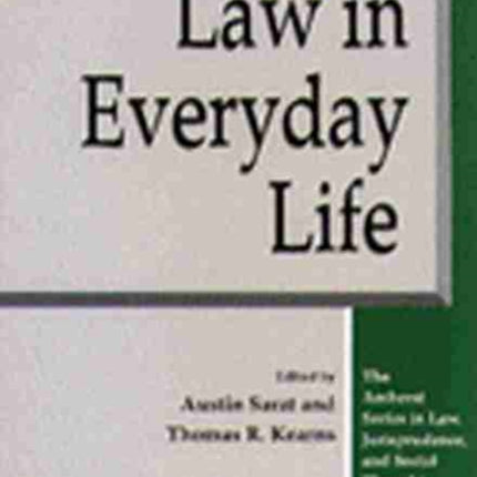 Law in the Domains of Culture