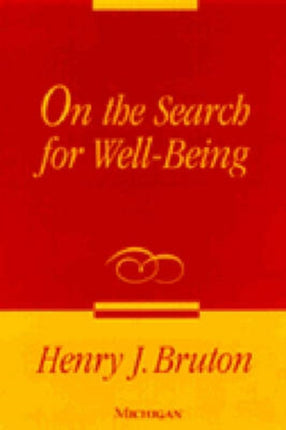 On the Search for WellBeing