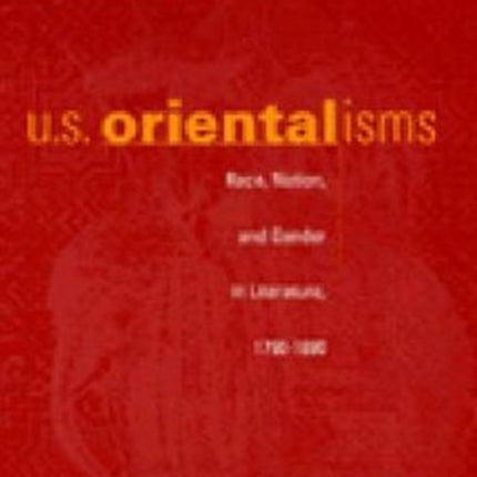 U.S. Orientalisms