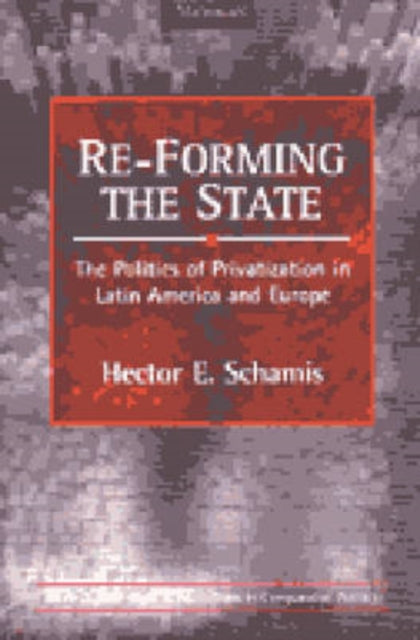ReForming the State