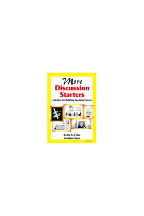 More Discussion Starters Activities for Building